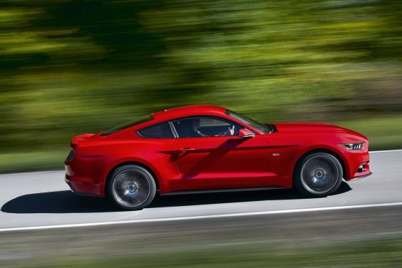Mustang